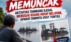 Coastal Mining Protest Poster3