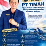 HUT ke-50 PT Timah Bersama Nelayan3