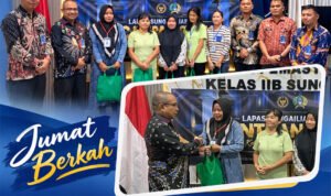 Jumat Berkah_ Bantuan Sembako Lapas Sungailiat 3