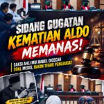 Sidang Gugatan Kematian Aldo3