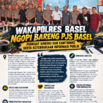 Wakapolres Ngopi Bareng PJS Basel3
